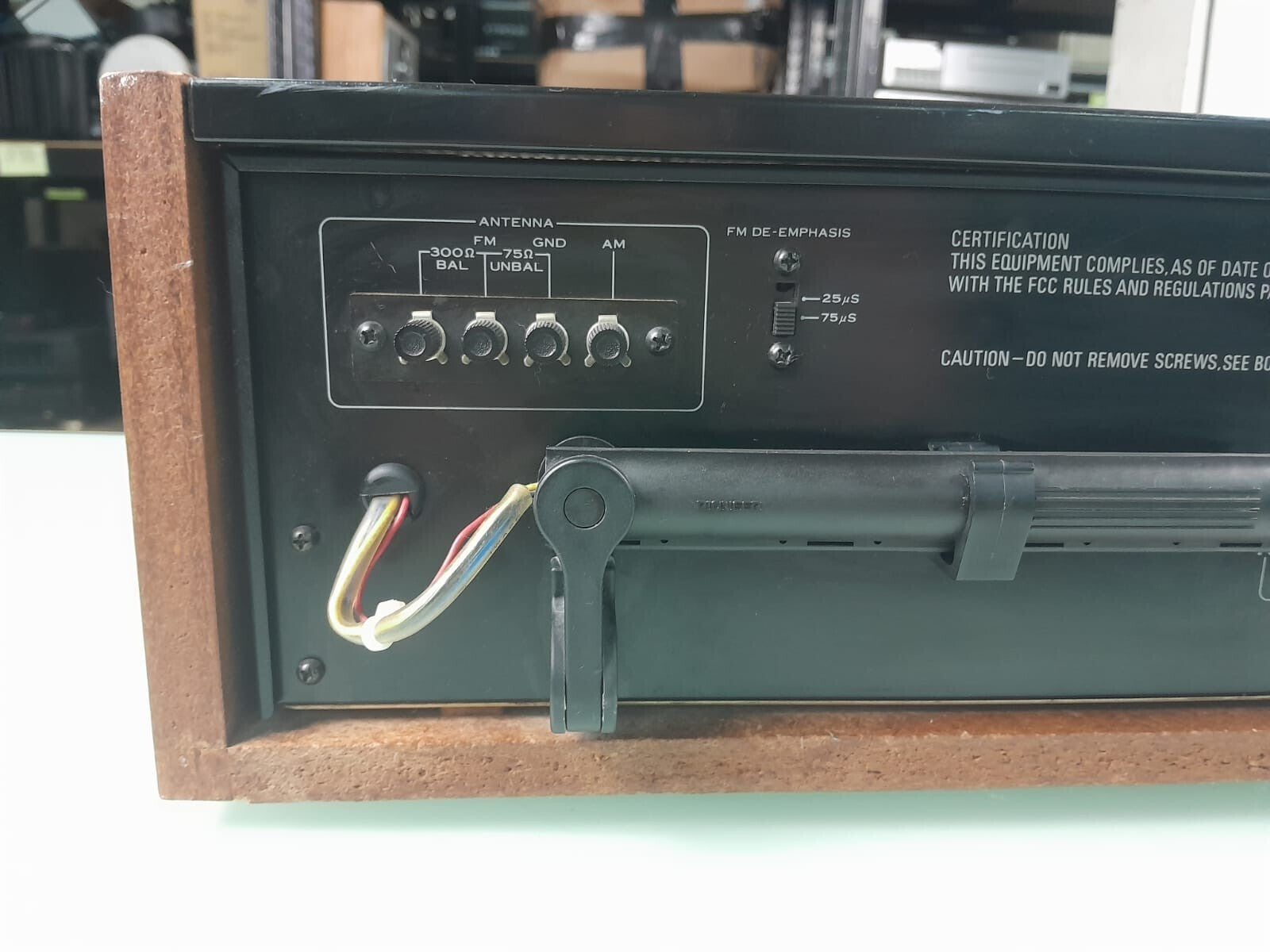 PIONEER TX 6500 II STEREO TUNER