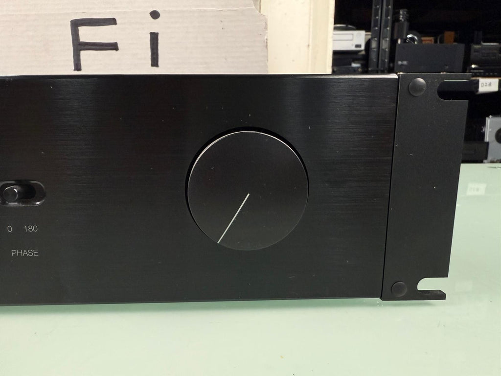 BOWERS & WILKINS B&W SA250 MK2 AMPLIFIER