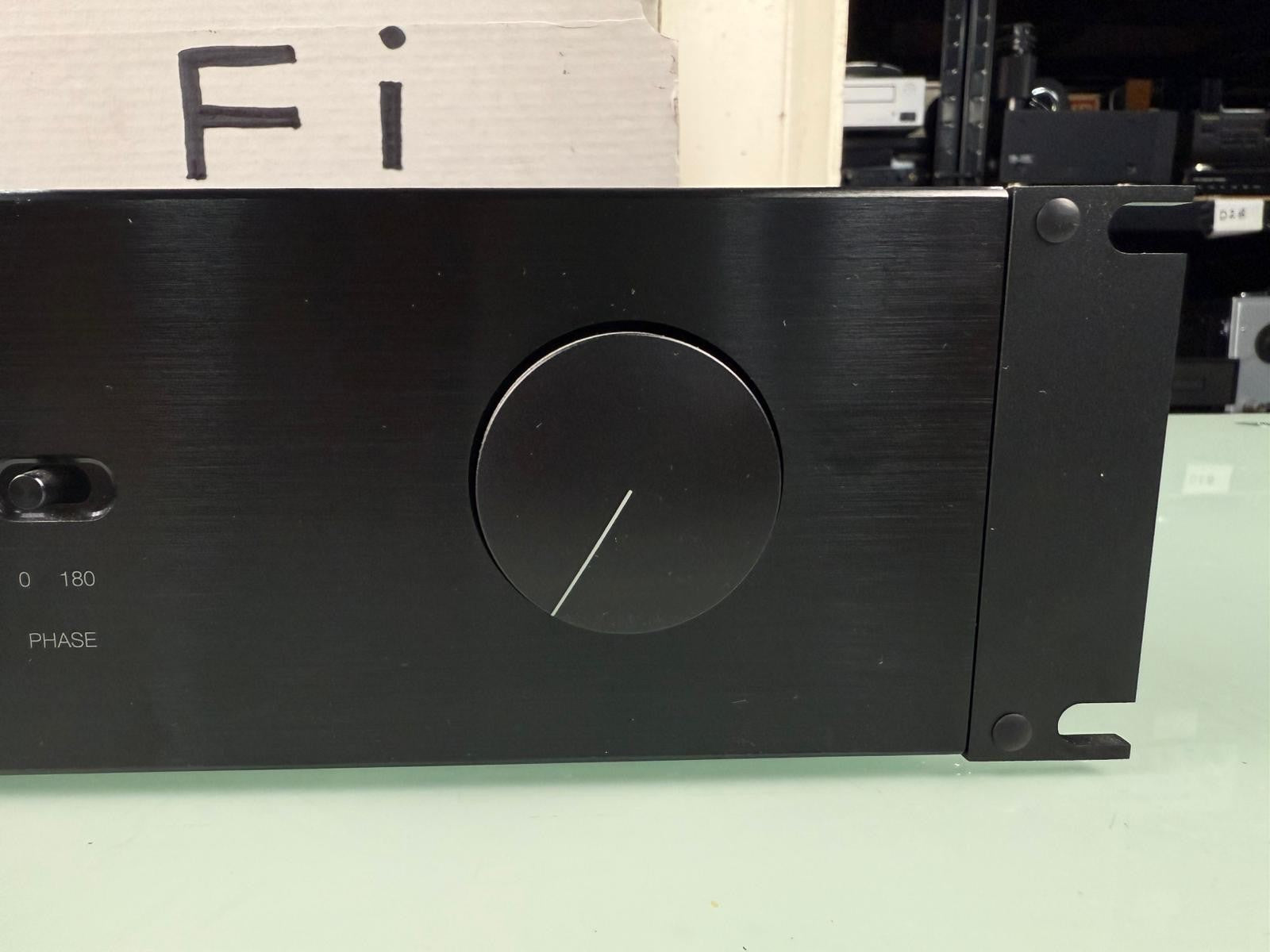 BOWERS & WILKINS B&W SA250 MK2 AMPLIFIER