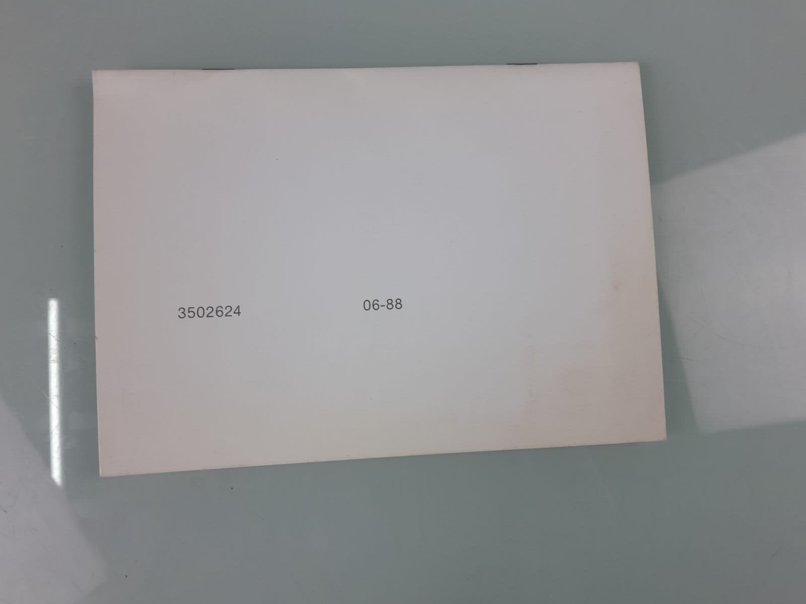 BANG & OLUFSEN B&O MASTER CONTROL LINK 2 OWNER'S MANUAL