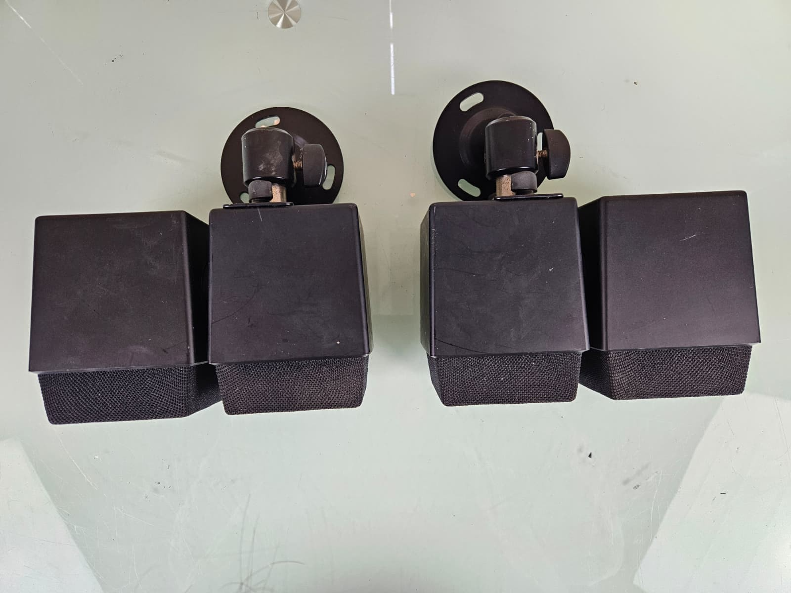 BOSE ACOUSTIMASS CUBE SPEAKERS SYSTEM