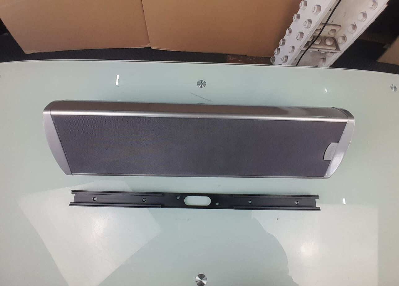 TANNOY ARENA HIGHLINE 500 SPEAKER WITH WALL BRACKET