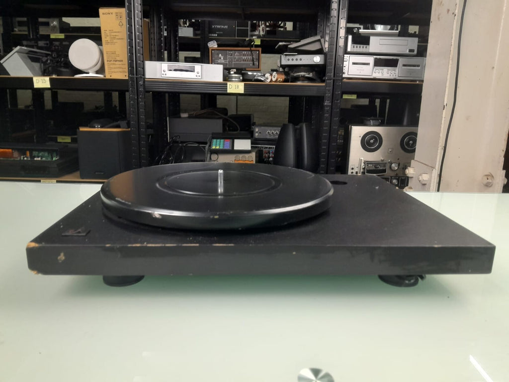 PRO-JECT DEBUT II 2 TURNTABLE #002