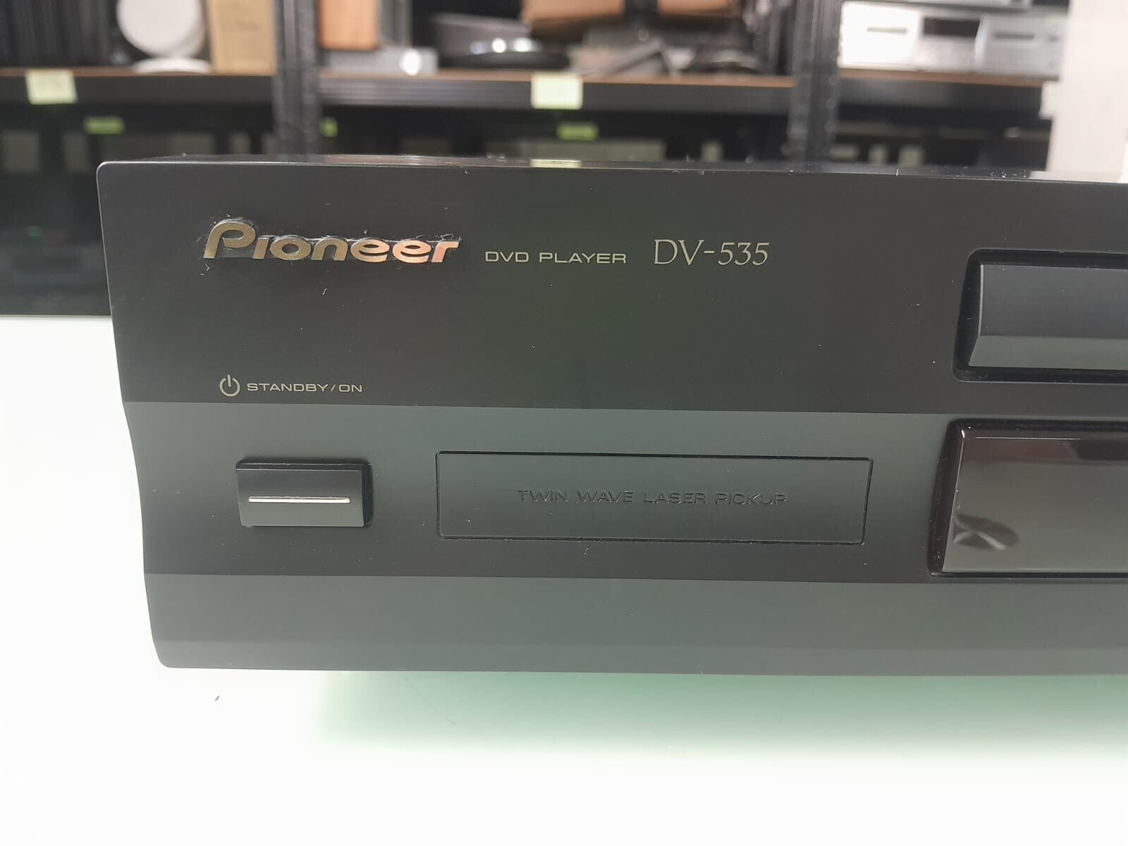 PIONEER DV 535 DVD PLAYER