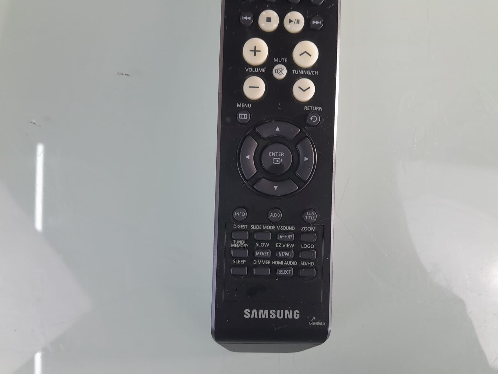 SAMSUNG AH59 01643Y REMOTE CONTROL