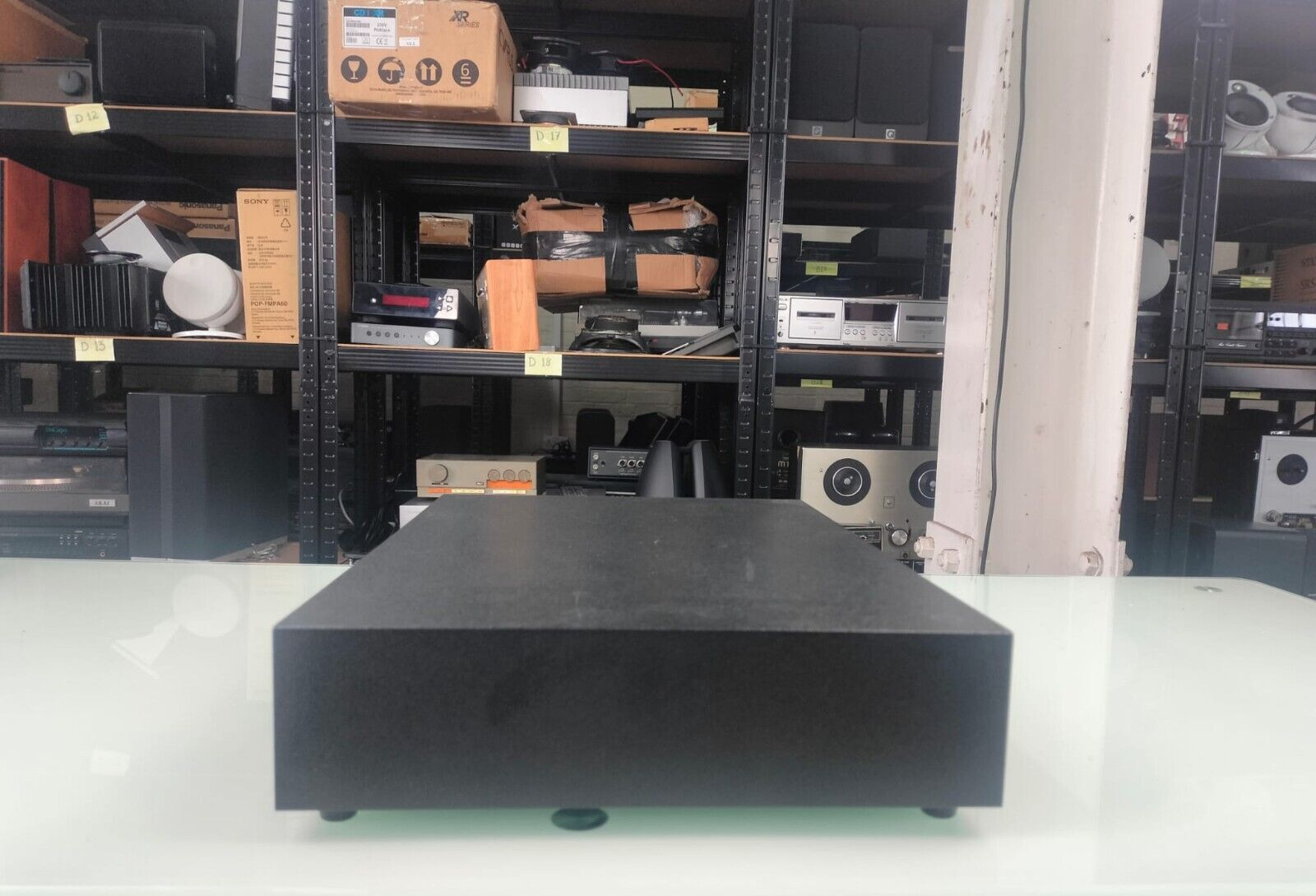 NAIM AUDIO OLIVE NA CDX CD PLAYER