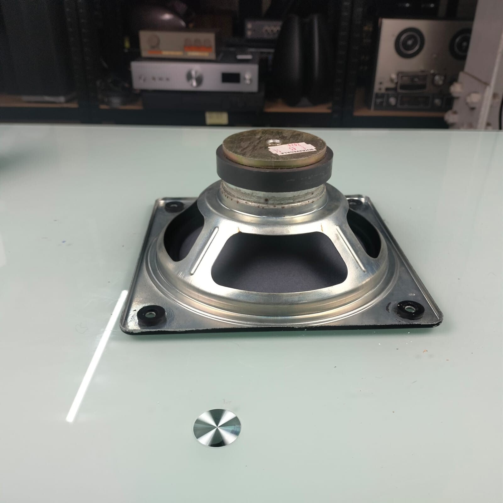Bass Driver Woofer From Wharfedale Linton Speaker