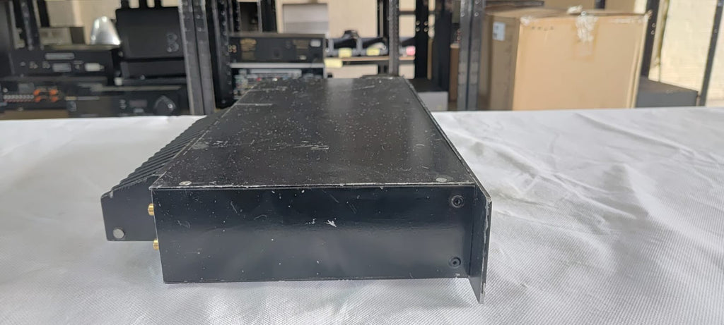 ELECOSSE AUDIO ENGINEERING POWER AMPLIFIER