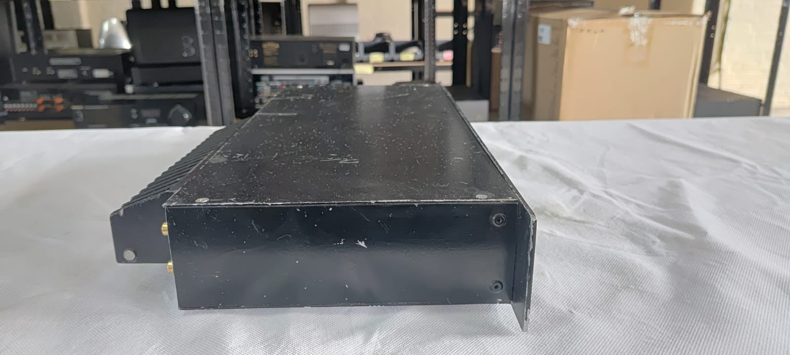 ELECOSSE AUDIO ENGINEERING POWER AMPLIFIER
