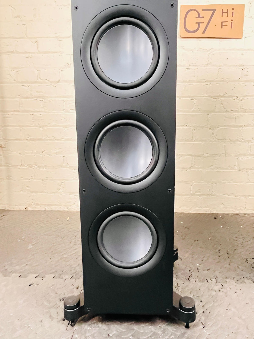 KEF Q700 FLOOR STANDING SPEAKERS