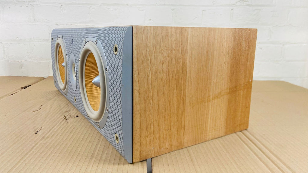 BOWERS & WILKINS B&W LCR 600 S3 CENTER SPEAKER
