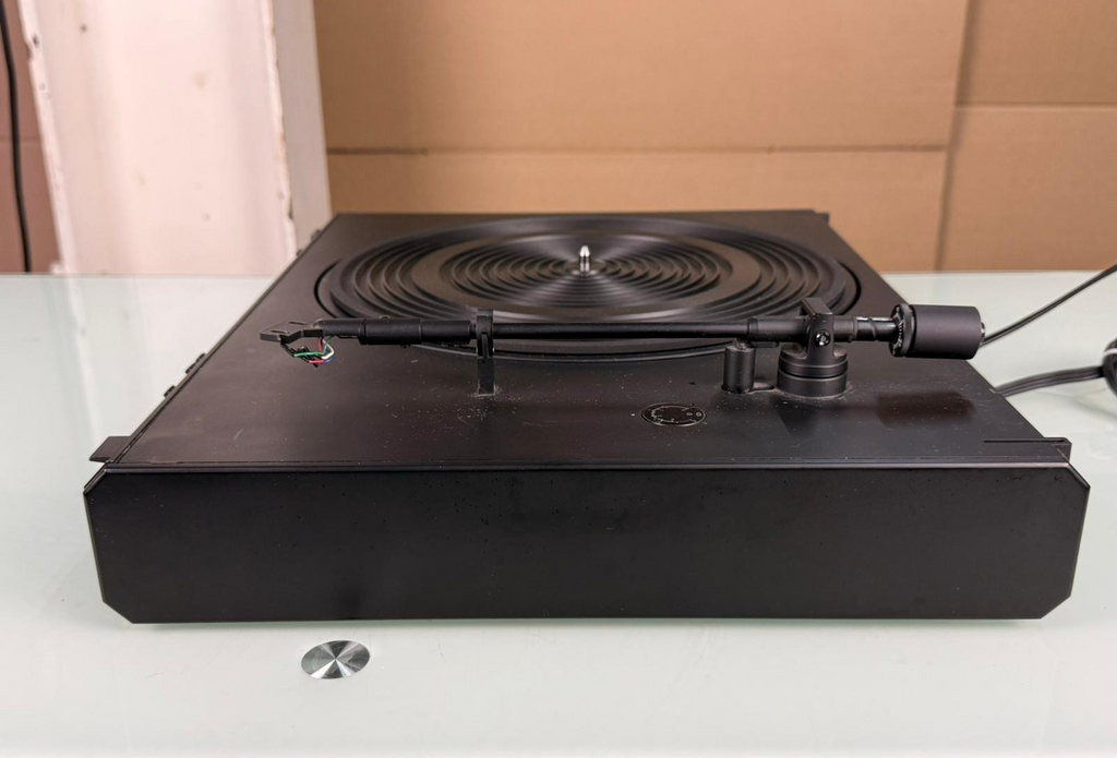 BRAUN ATELIER P1 TURNTABLE