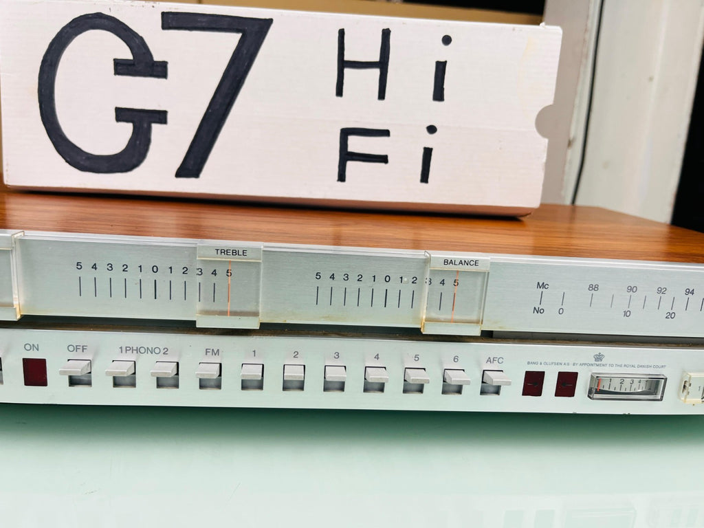 BANG & OLUFSEN B&O BEOMASTER 3000