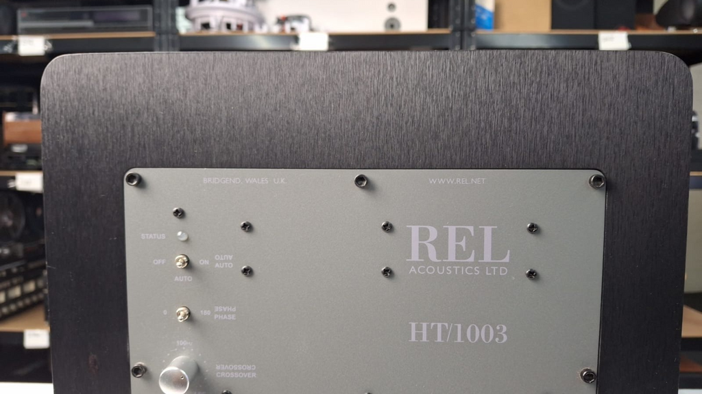 REL HT1003 SUBWOOFER