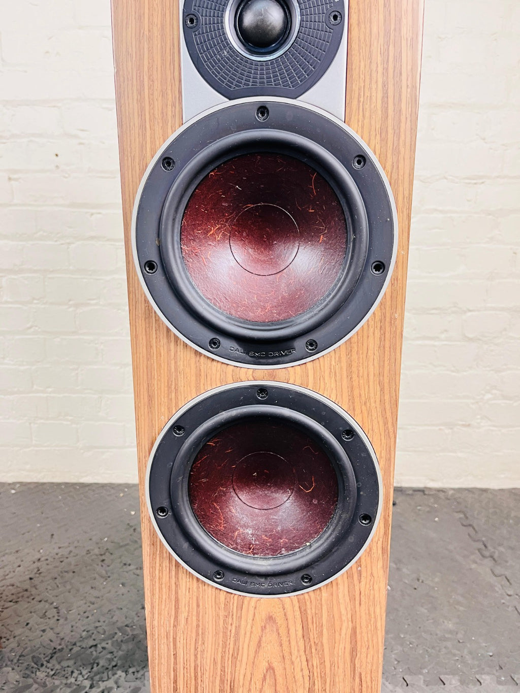 DALI RUBICON 6 FLOOR STANDING SPEAKERS
