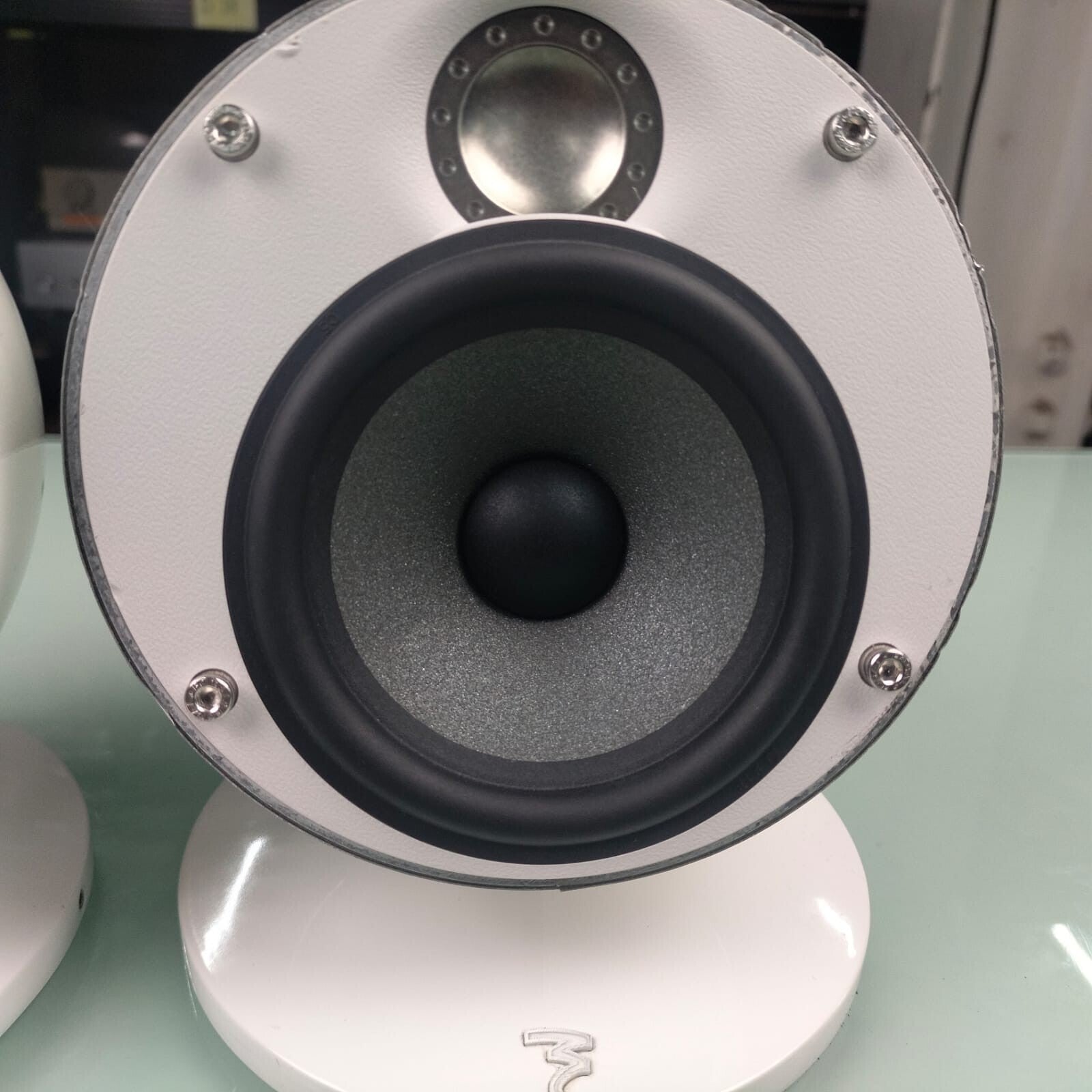 Focal Dome Compact Speakers