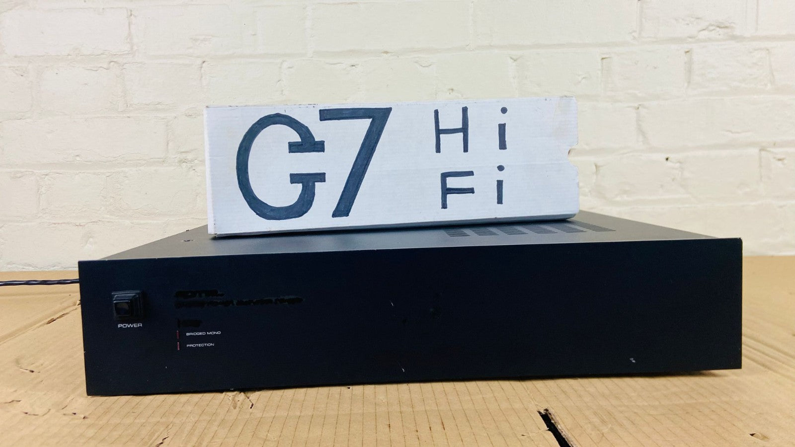 ROTEL RB 870 STEREO POWER AMPLIFIER