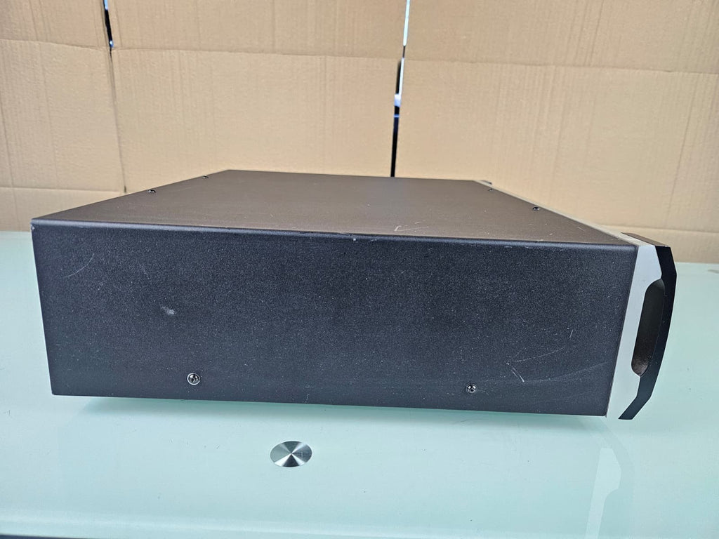 MUSICAL FIDELITY A5.5 UPSAMPLING 24 BIT CD PLAYER WITH REMOTE