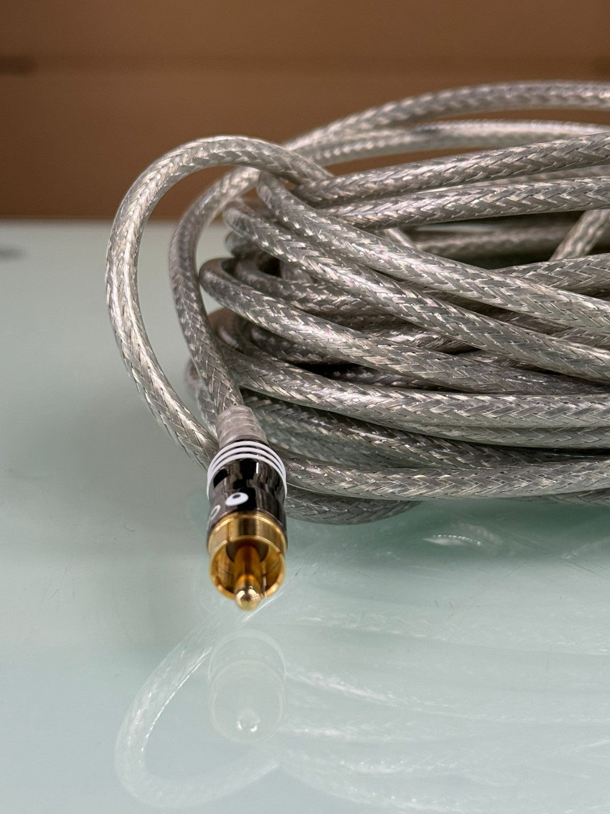 CAMBRIDGE AUDIO SUBWOOFER CABLE INTERCONNECT
