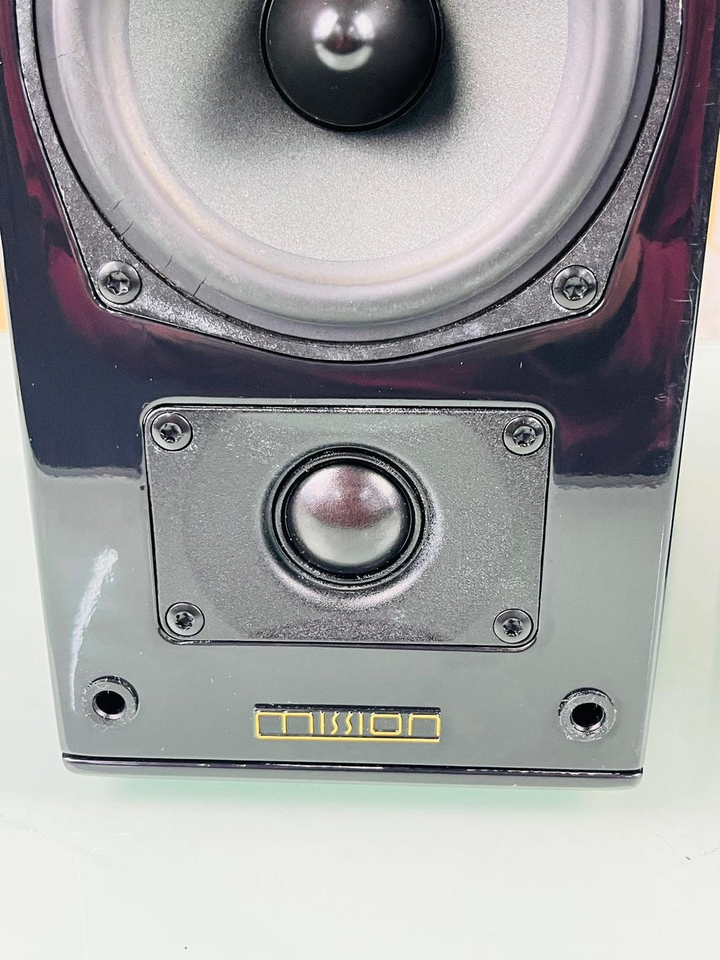 MISSION E50 SPEAKERS