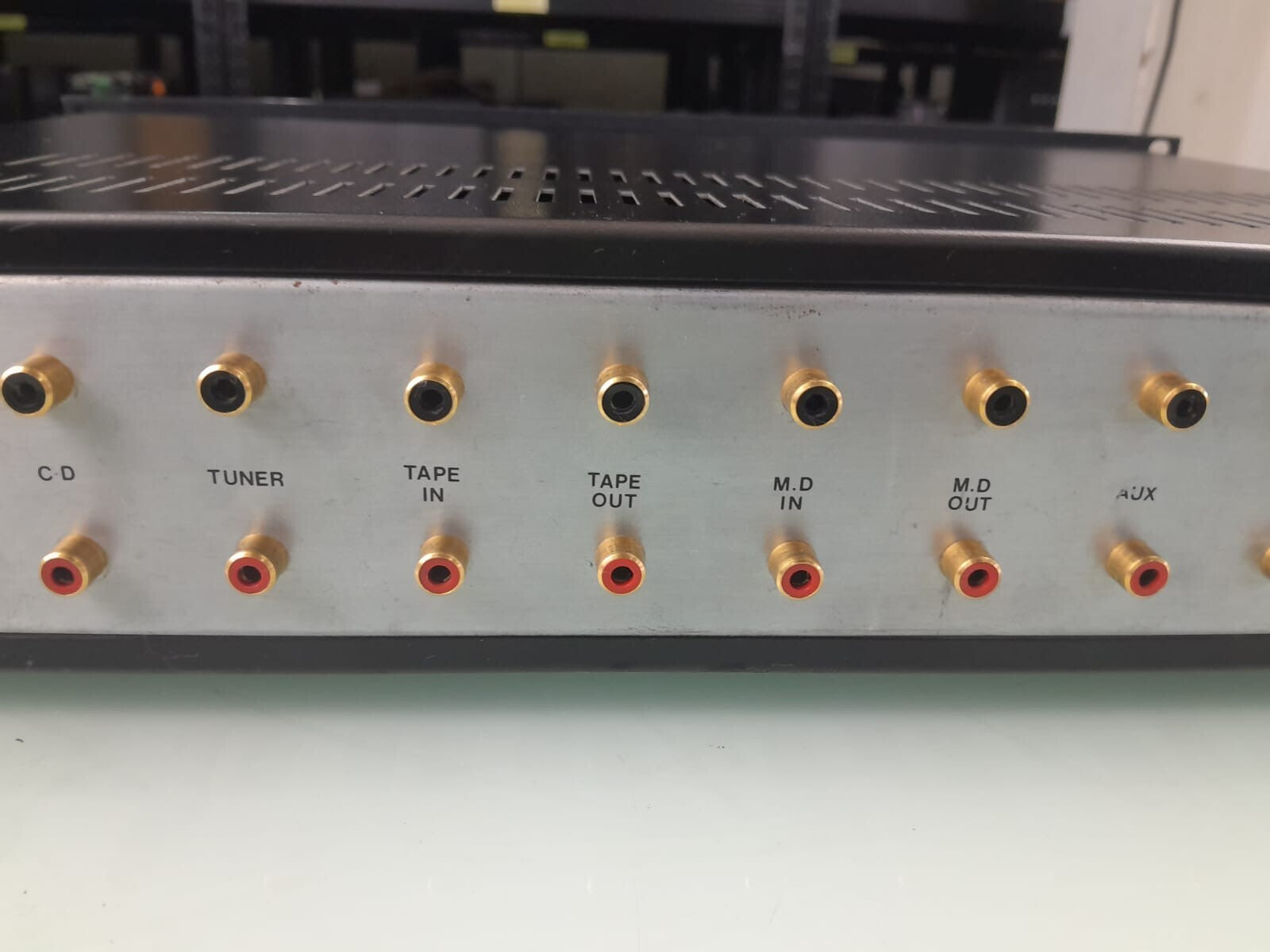 ARKLESS ELECTRONICS BS 1 PRE AMP