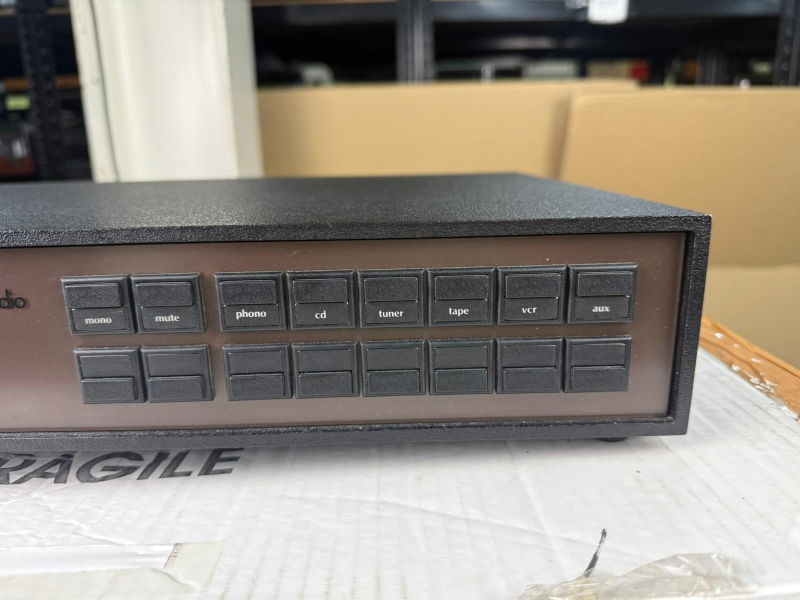 2024 SERVICED NAIM NAC 82 PREAMPLIFIER NAPSC POWER SUPPLY AND REMOTE