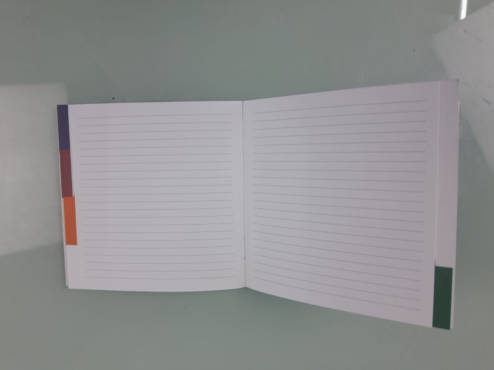 BANG & OLUFSEN B&O NOTEPAD NOTEBOOK