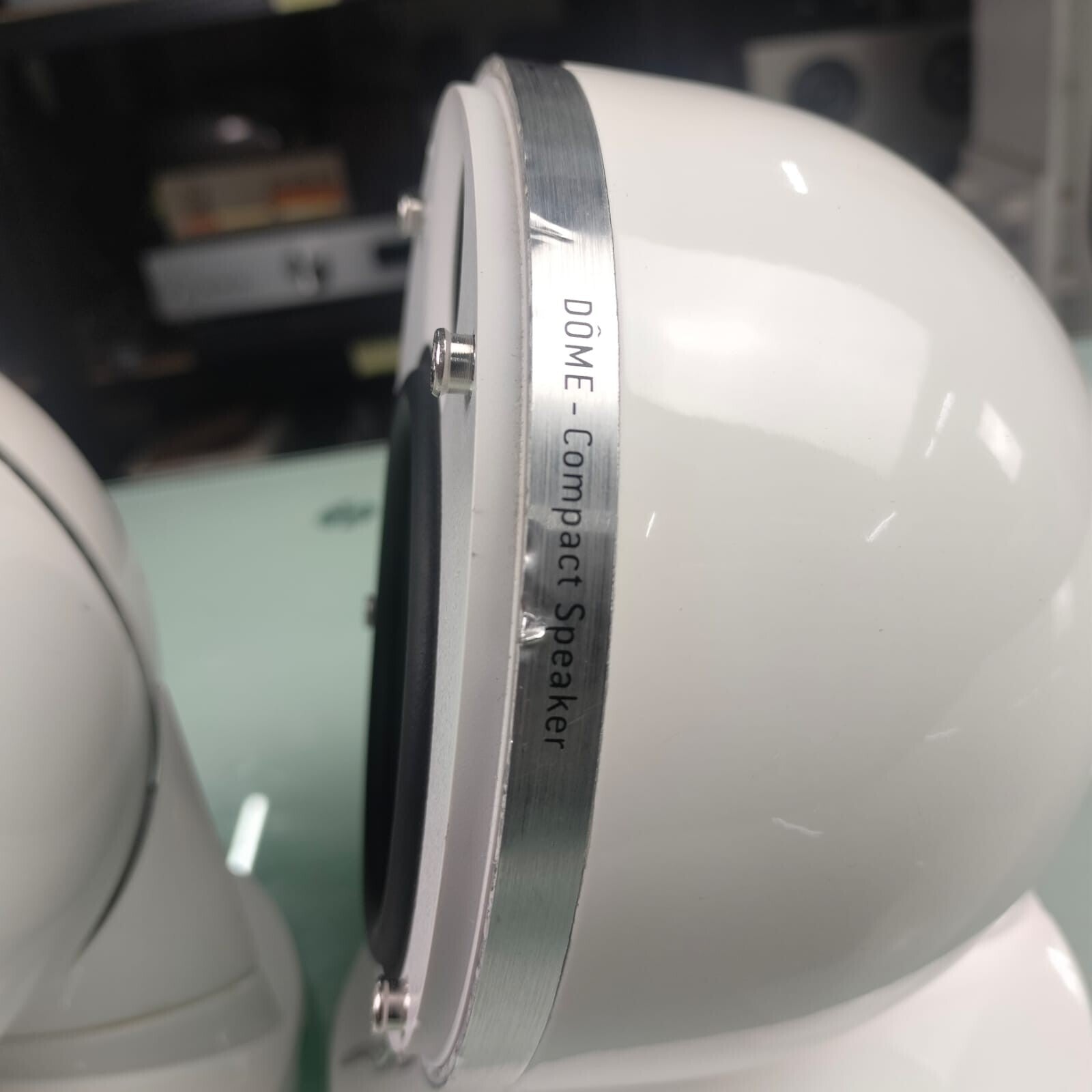 Focal Dome Compact Speakers