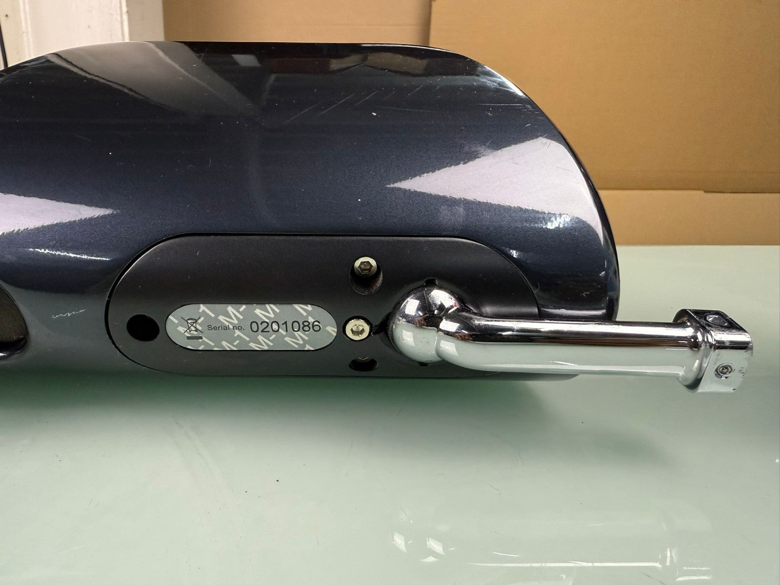 BOWERS & WILKINS B&W M 1 SPEAKERS #002