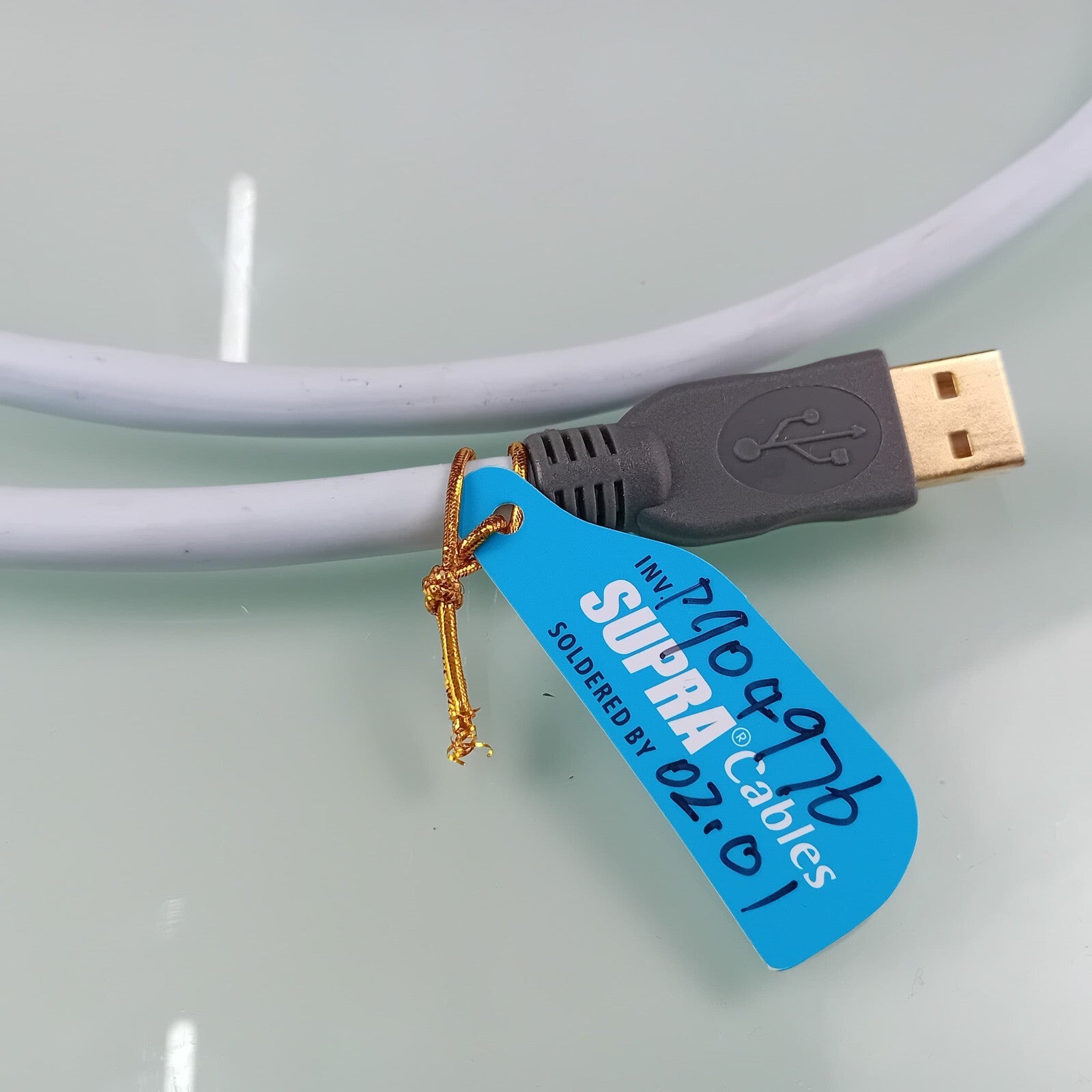 Supra USB 2.0 Cable