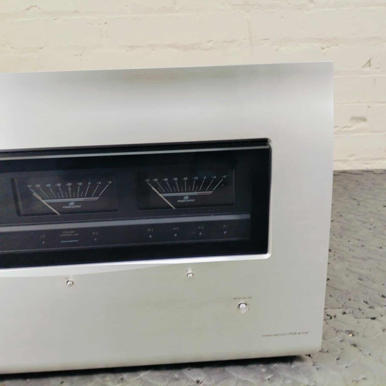 DENON POA A1HD POWER AMPLIFIER