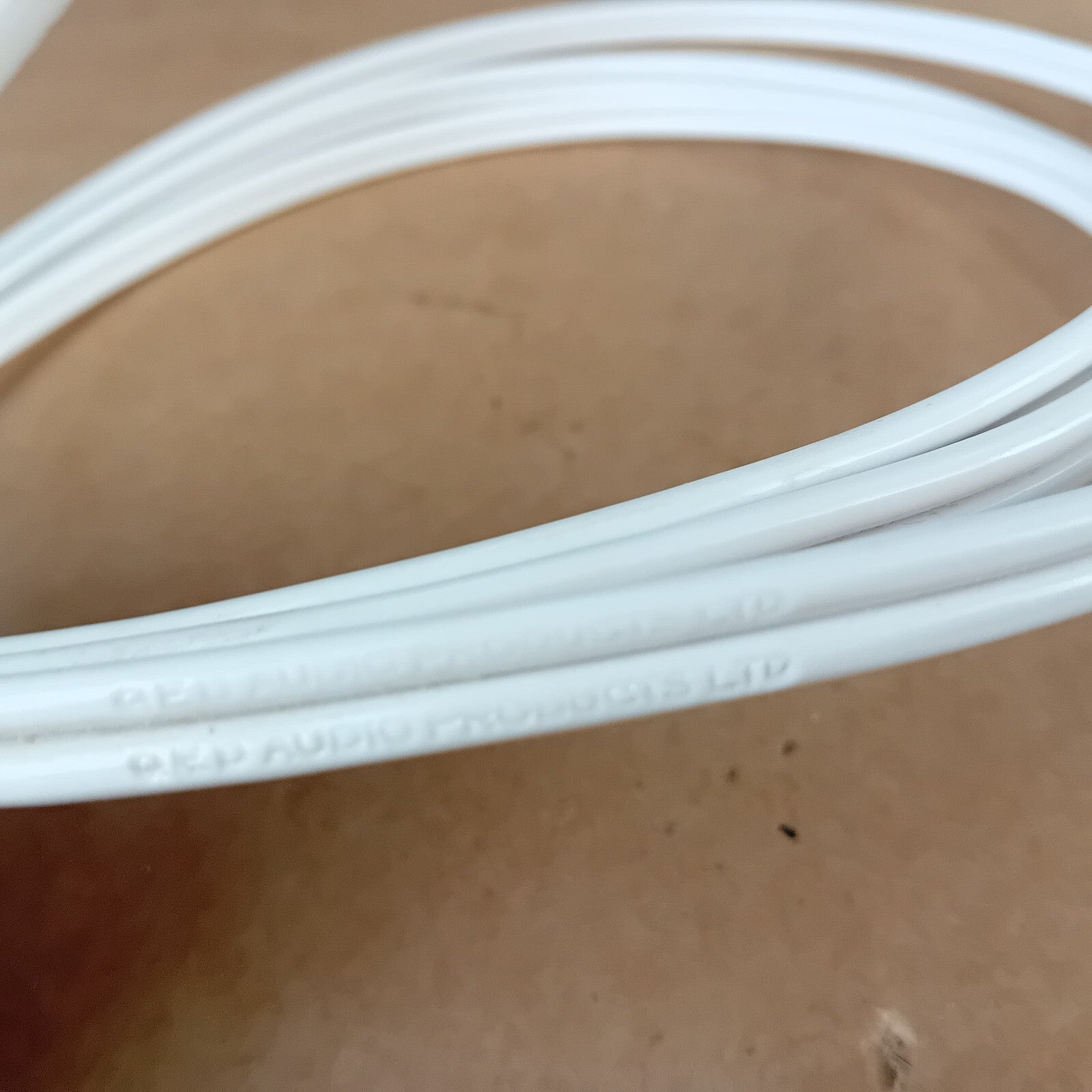 QED Classic 79 Strand Speaker Cables #002