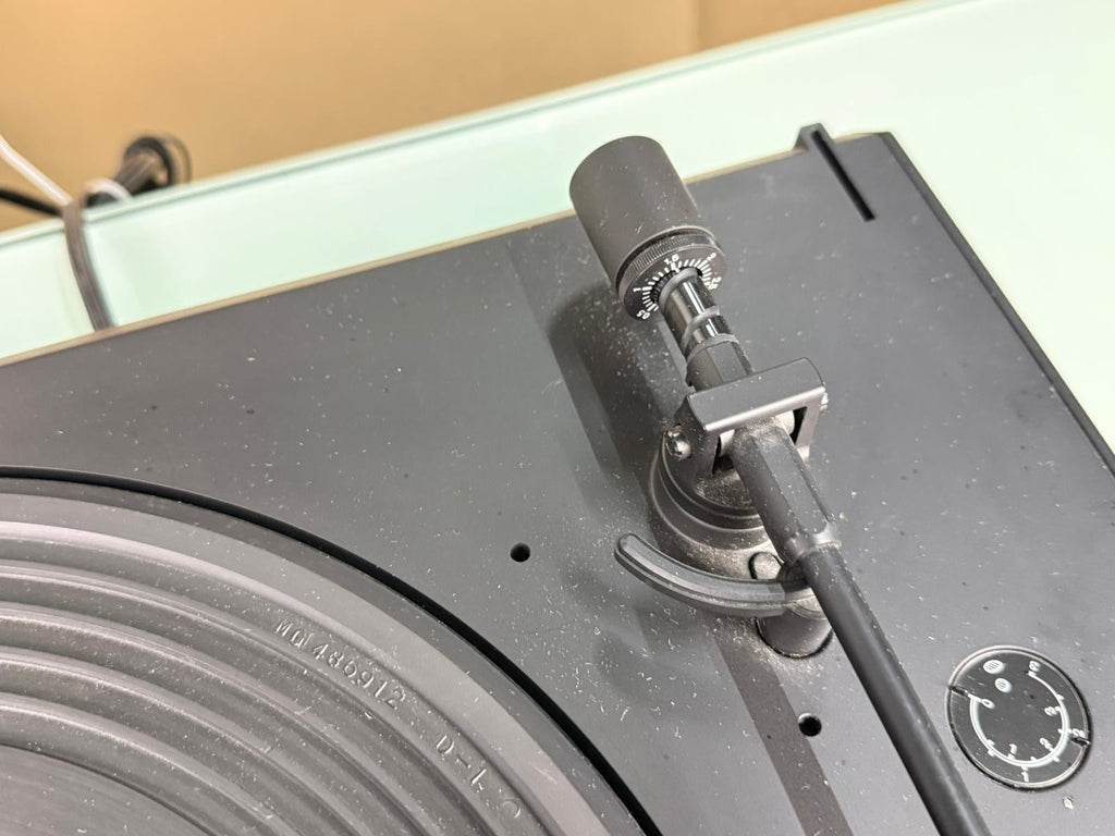 BRAUN ATELIER P1 TURNTABLE