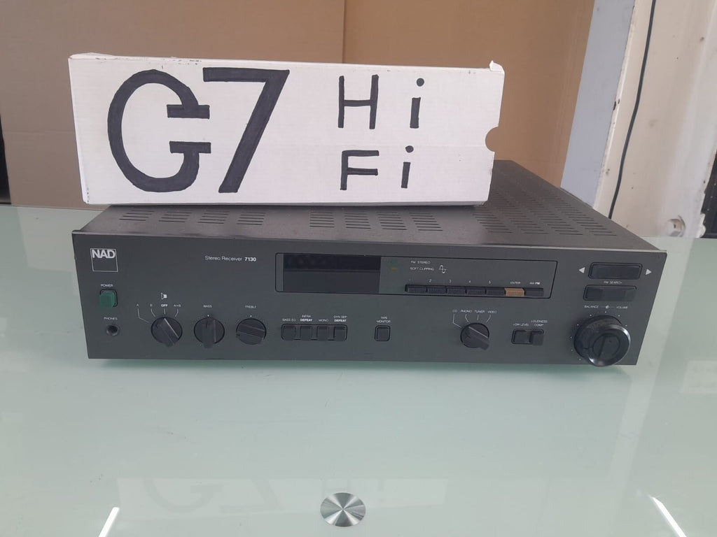 NAD 7130 STEREO RECEIVER