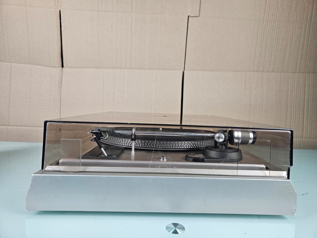 DUAL CS 505-1 TURNTABLE WITH ORTOFON CARTRIDGE