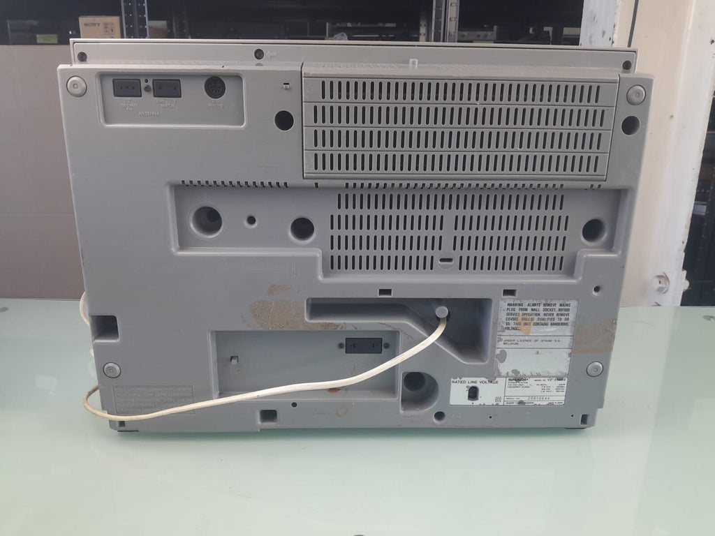 SHARP VZ 3500E STEREO SYSTEM