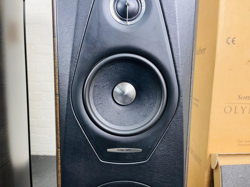 SONUS FABER OLYMPICA II FLOOR STANDING SPEAKERS