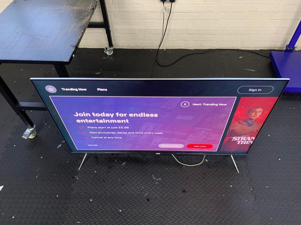 SAMSUNG UE55KS7000U 55 INCH TV