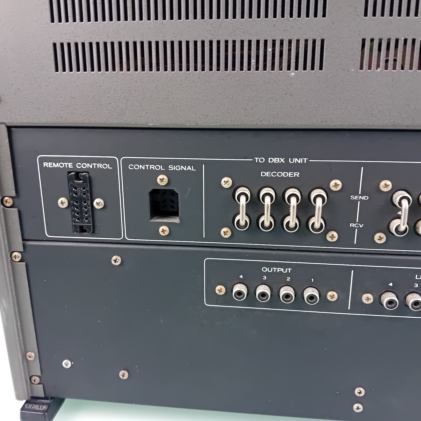 TEAC TASCAM 22-4 REEL TO REEL