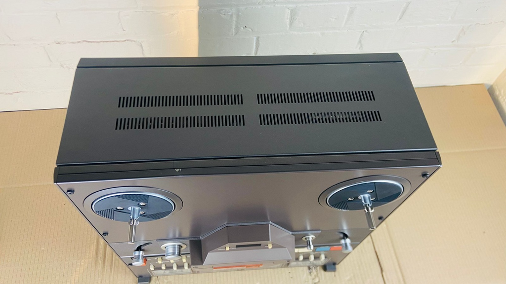 SERVICED TASCAM 34 REEL TO REEL