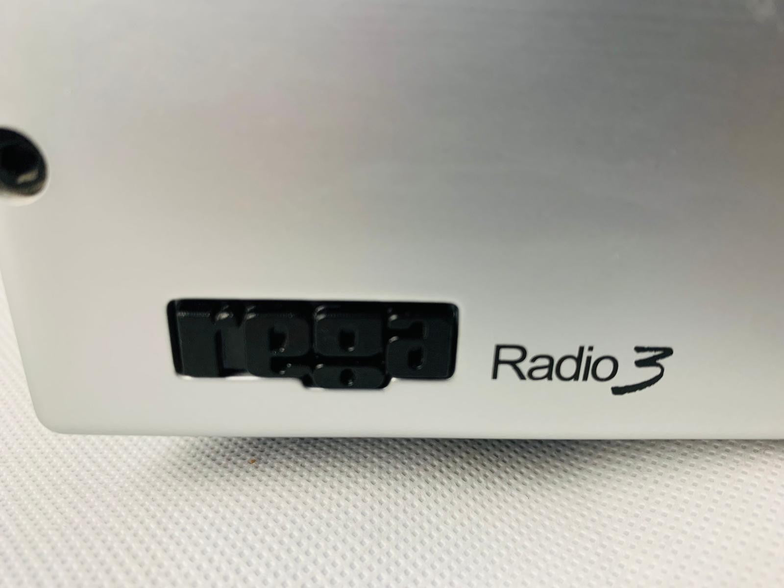 REGA RADIO 3 TUNER