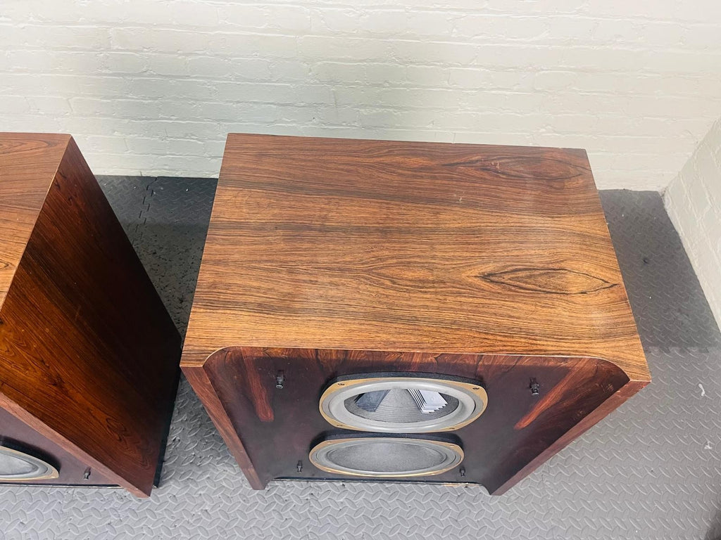 TANNOY WINDSOR SPEAKERS DUAL CONCENTRIC SUPER RARE