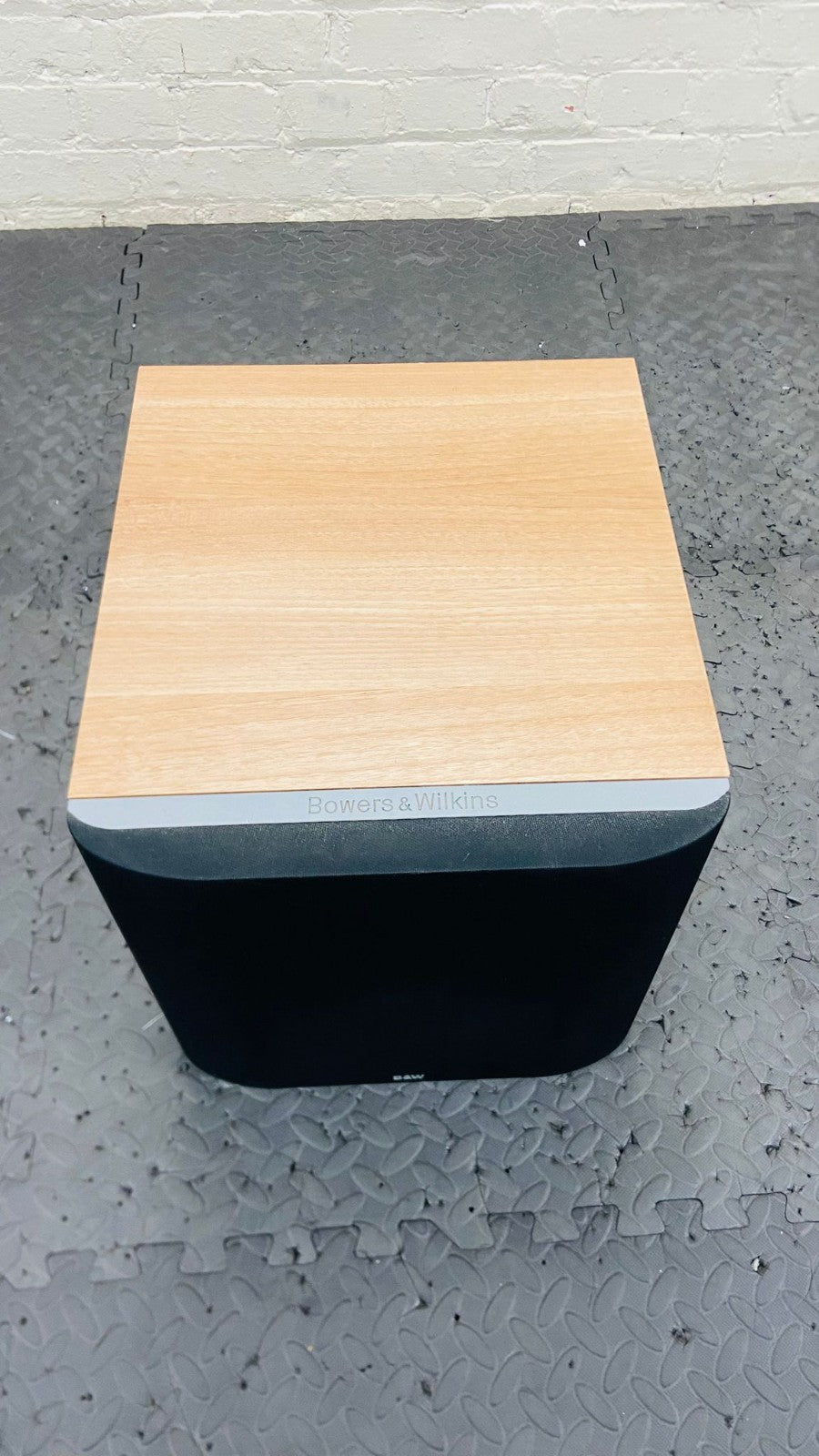 BOWERS & WILKINS B&W ASW 675 SUBWOOFER