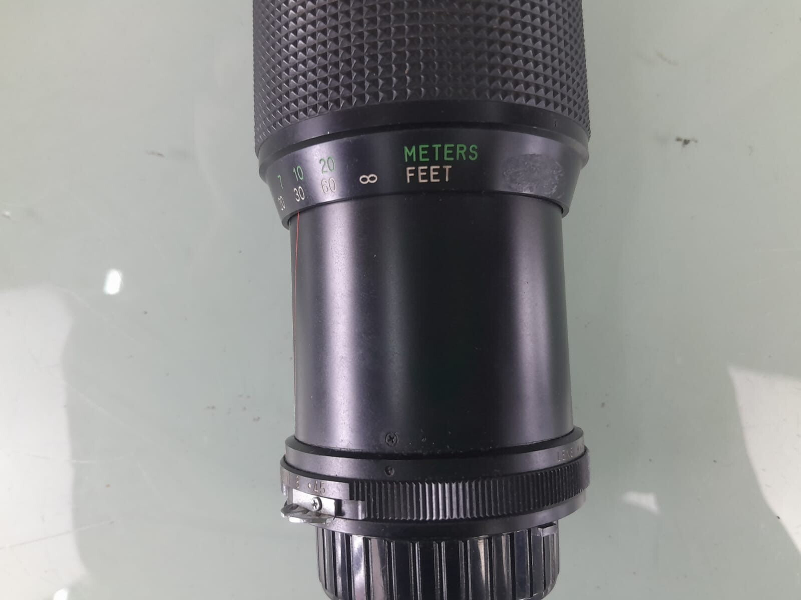 VIVITAR 80-200MM F/4.5 MC ZOOM LENS