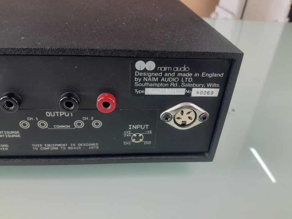 NAIM NAP 140