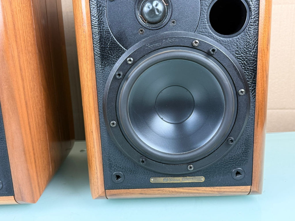 SONUS FABER ELECTA SPEAKERS