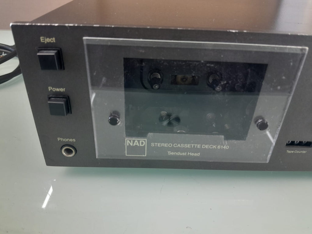 NAD 6140 STEREO CASSETTE DECK