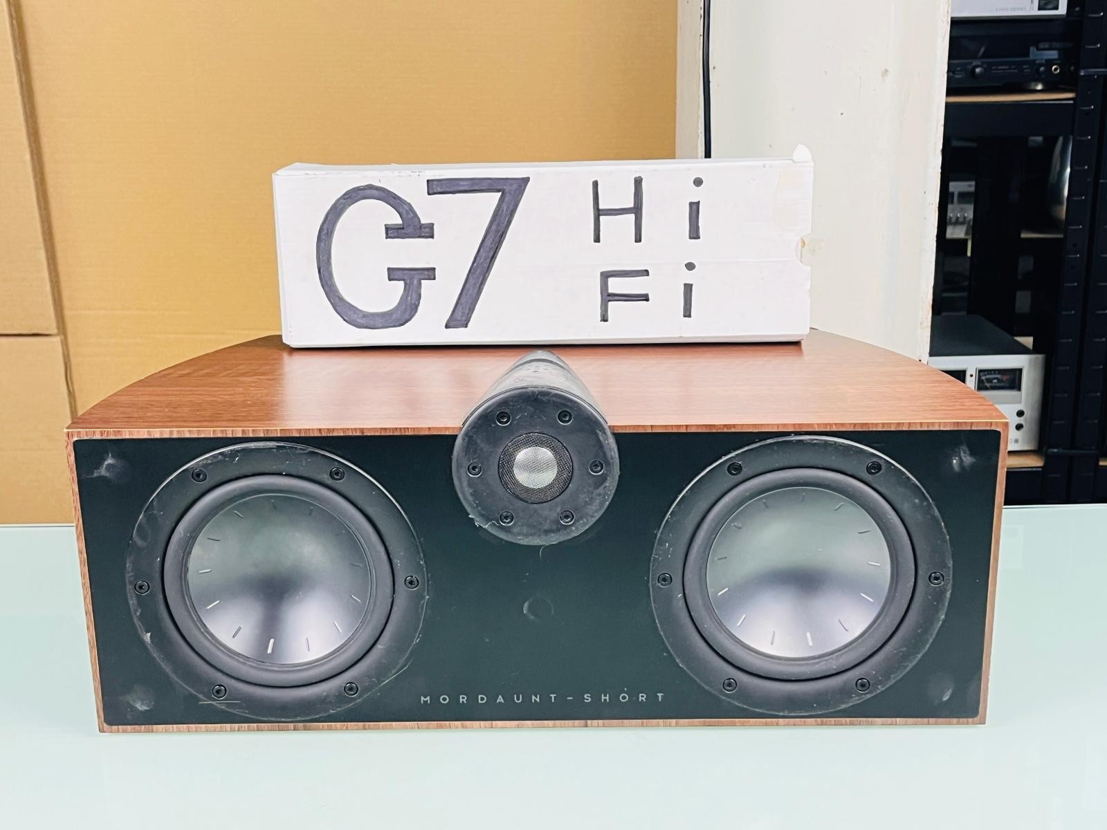 MORDAUNT SHORT MEZZO 5 CENTER SPEAKER