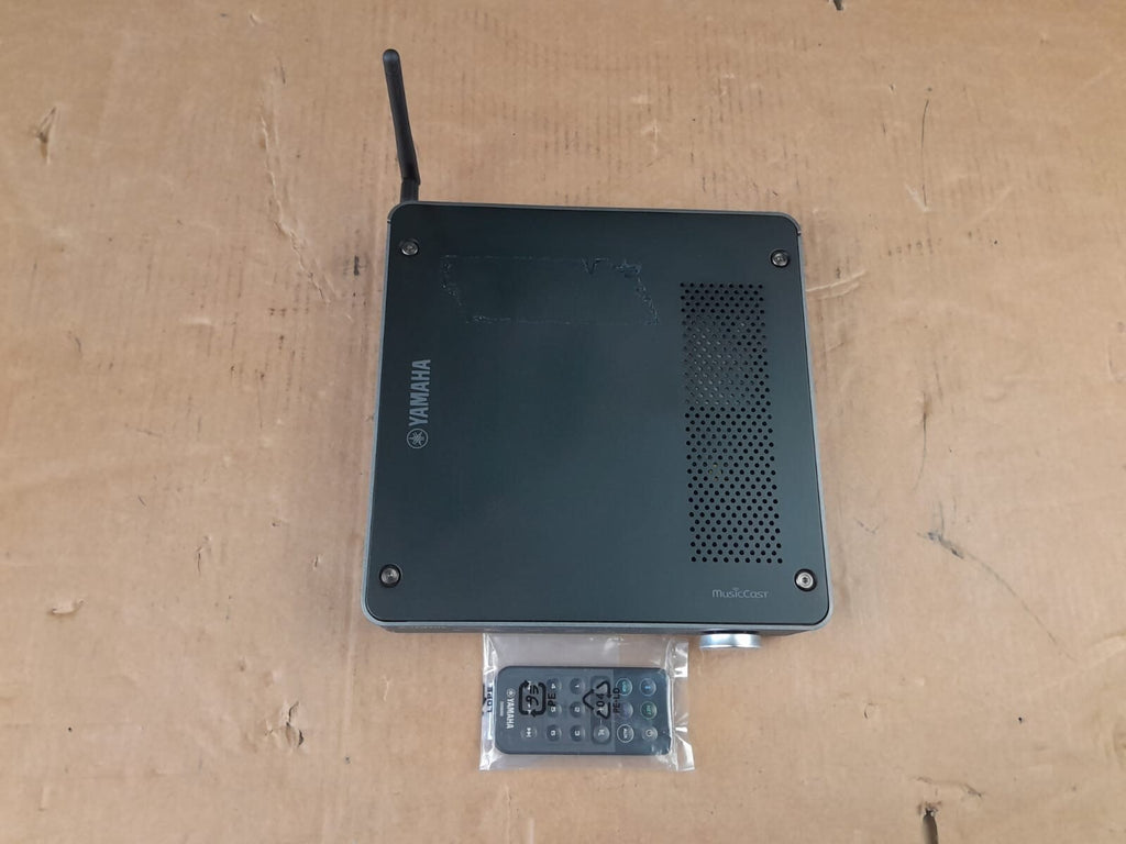 Yamaha WXC-50 Wireless Streaming Pre-Amplifier #002