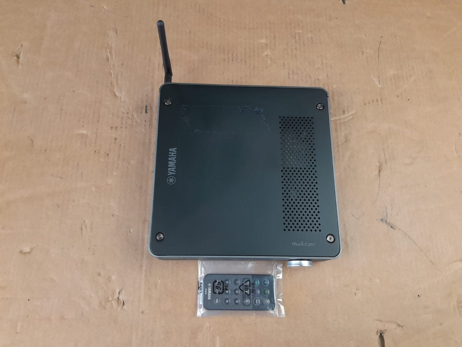 Yamaha WXC-50 Wireless Streaming Pre-Amplifier #002